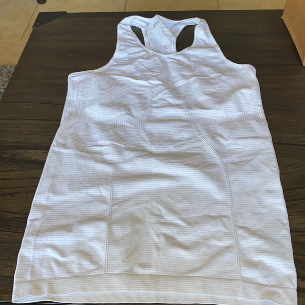 ZYIA Copper Charged tank, Medium